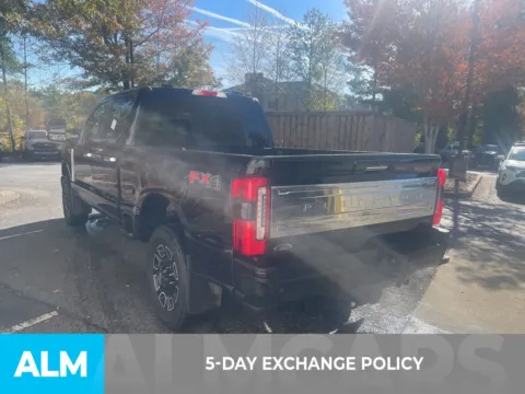More photos of 2024 Ford F-250SD Platinum at ALM Ford Marietta, GA