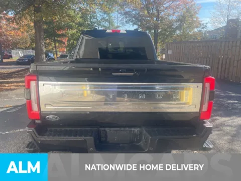 More photos of 2024 Ford F-250SD Platinum at ALM Ford Marietta, GA