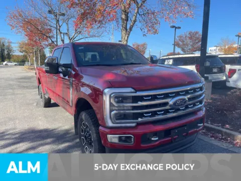 More photos of 2024 Ford F-250SD Platinum at ALM Ford Marietta, GA