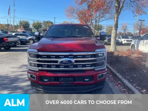 Another view of 2024 Ford F-250SD Platinum for sale in Marietta, GA at ALM Ford Marietta