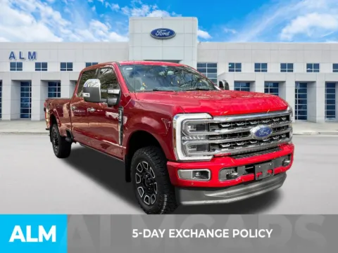 More photos of 2024 Ford F-250SD Platinum at ALM Ford Marietta, GA