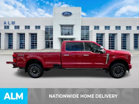 More photos of 2024 Ford F-250SD Platinum at ALM Ford Marietta, GA