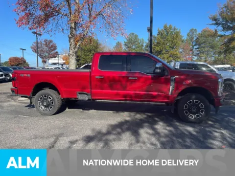 More photos of 2024 Ford F-250SD Platinum at ALM Ford Marietta, GA
