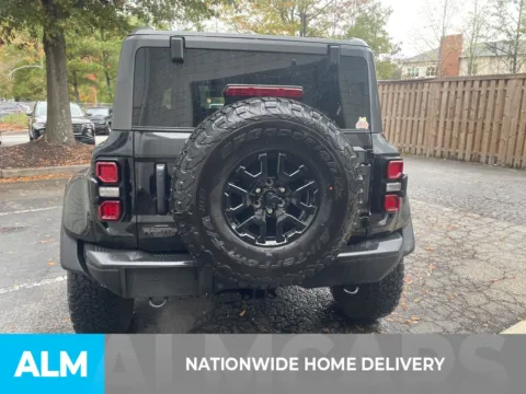 More photos of 2024 Ford Bronco Raptor at ALM Ford Marietta, GA