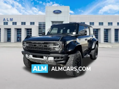 Black 2024 Ford Bronco Raptor for sale in Marietta, GA