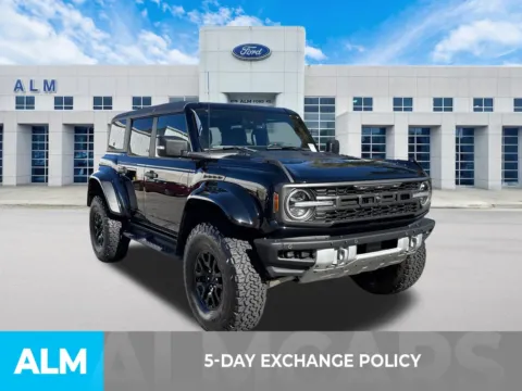 More photos of 2024 Ford Bronco Raptor at ALM Ford Marietta, GA