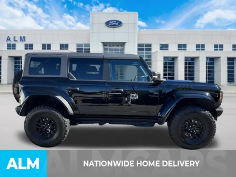 More photos of 2024 Ford Bronco Raptor at ALM Ford Marietta, GA