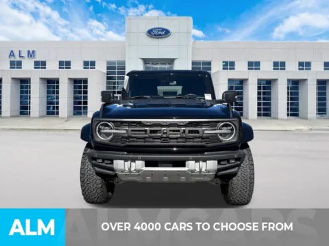 Another view of 2024 Ford Bronco Raptor for sale in Marietta, GA at ALM Ford Marietta