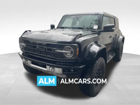 Black 2024 Ford Bronco Raptor for sale in Marietta, GA