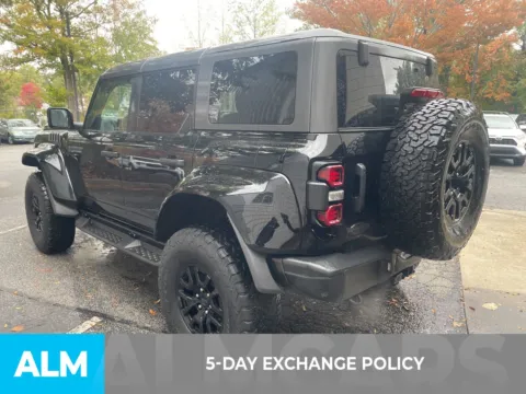 More photos of 2024 Ford Bronco Raptor at ALM Ford Marietta, GA