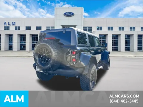 More photos of 2024 Ford Bronco Raptor at ALM Ford Marietta, GA