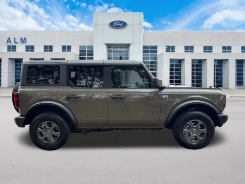 More photos of 2025 Ford Bronco Big Bend at ALM Ford Marietta, GA