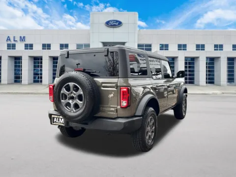 More photos of 2025 Ford Bronco Big Bend at ALM Ford Marietta, GA