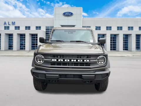 Photos of 2025 Ford Bronco Big Bend for sale in Marietta, GA at ALM Ford Marietta