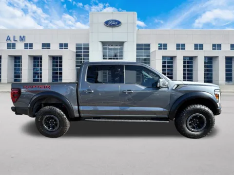 More photos of 2025 Ford F-150 Raptor at ALM Ford Marietta, GA