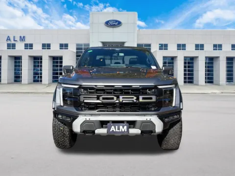 Photos of 2025 Ford F-150 Raptor for sale in Marietta, GA at ALM Ford Marietta