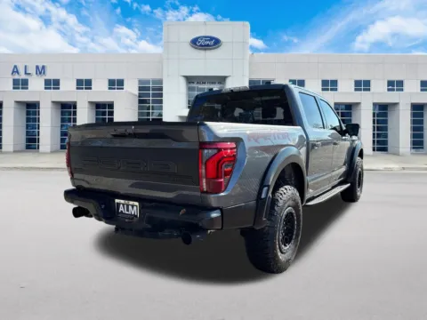 More photos of 2025 Ford F-150 Raptor at ALM Ford Marietta, GA