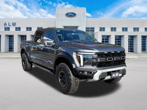 Another view of 2025 Ford F-150 Raptor for sale in Marietta, GA at ALM Ford Marietta