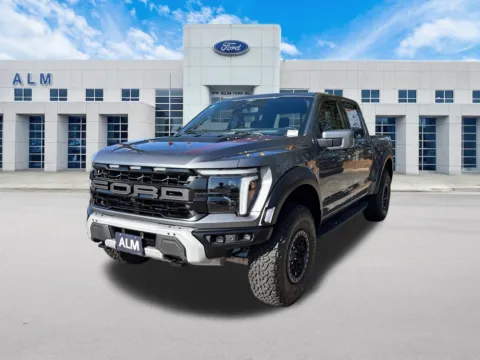 Gray 2025 Ford F-150 Raptor for sale in Marietta, GA