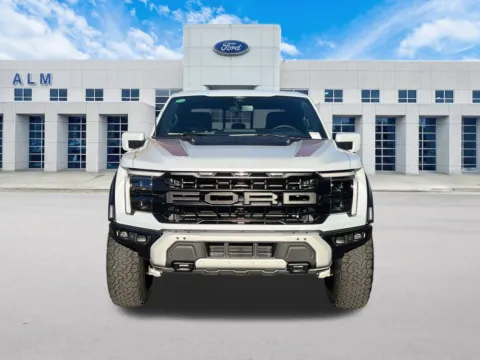 Photos of 2025 Ford F-150 Raptor for sale in Marietta, GA at ALM Ford Marietta