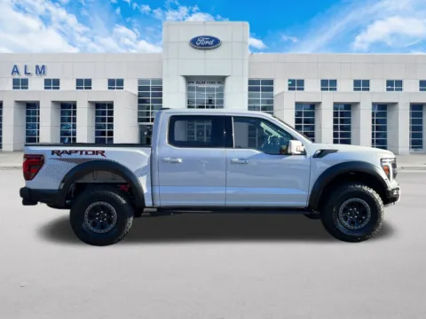 More photos of 2025 Ford F-150 Raptor at ALM Ford Marietta, GA