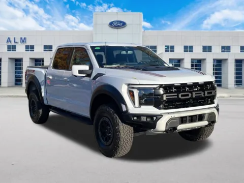 Another view of 2025 Ford F-150 Raptor for sale in Marietta, GA at ALM Ford Marietta
