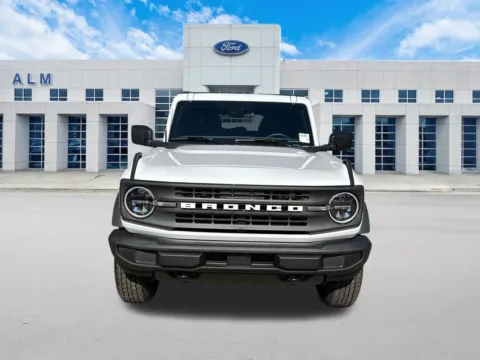 Photos of 2025 Ford Bronco Big Bend for sale in Marietta, GA at ALM Ford Marietta