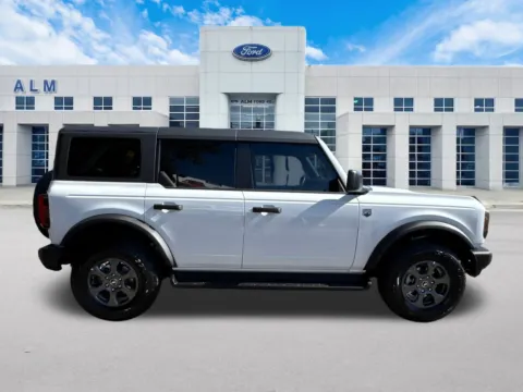 More photos of 2025 Ford Bronco Big Bend at ALM Ford Marietta, GA