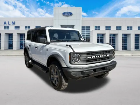 Another view of 2025 Ford Bronco Big Bend for sale in Marietta, GA at ALM Ford Marietta