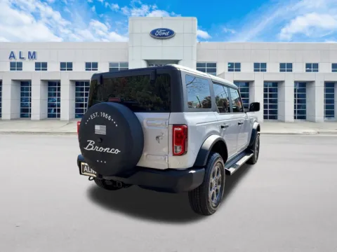 More photos of 2025 Ford Bronco Big Bend at ALM Ford Marietta, GA