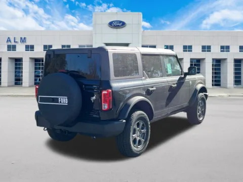 More photos of 2025 Ford Bronco Big Bend at ALM Ford Marietta, GA