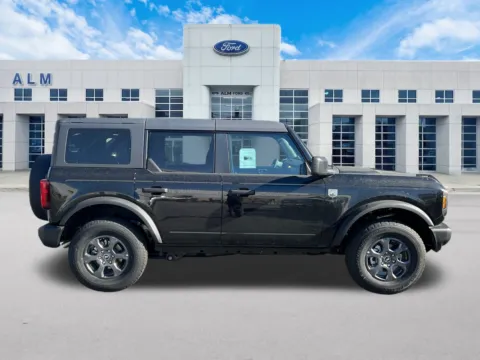 More photos of 2025 Ford Bronco Big Bend at ALM Ford Marietta, GA