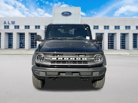 Photos of 2025 Ford Bronco Big Bend for sale in Marietta, GA at ALM Ford Marietta