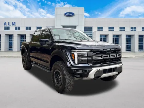 Another view of 2025 Ford F-150 Raptor for sale in Marietta, GA at ALM Ford Marietta