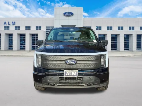 Photos of 2025 Ford F-150 Lightning Flash for sale in Marietta, GA at ALM Ford Marietta