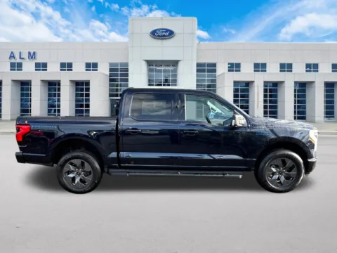 More photos of 2025 Ford F-150 Lightning Flash at ALM Ford Marietta, GA