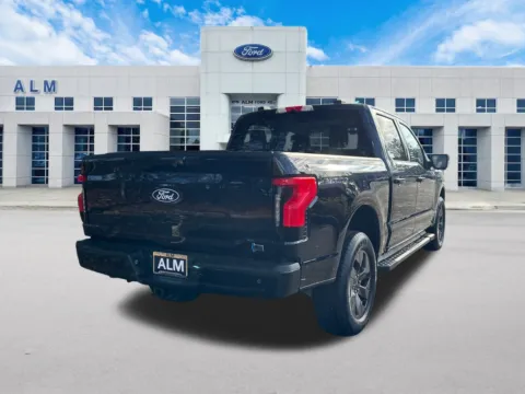More photos of 2025 Ford F-150 Lightning Flash at ALM Ford Marietta, GA