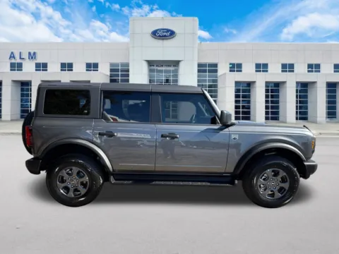 More photos of 2025 Ford Bronco Big Bend at ALM Ford Marietta, GA