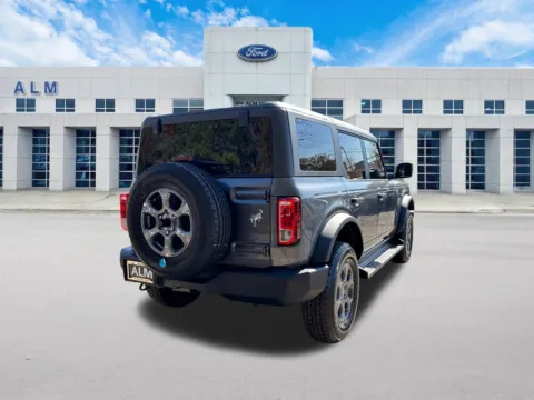 More photos of 2025 Ford Bronco Big Bend at ALM Ford Marietta, GA