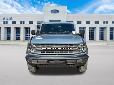 Photos of 2025 Ford Bronco Big Bend for sale in Marietta, GA at ALM Ford Marietta