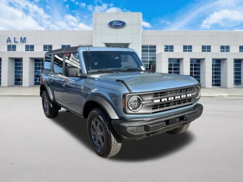 Another view of 2025 Ford Bronco Big Bend for sale in Marietta, GA at ALM Ford Marietta