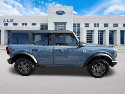 More photos of 2025 Ford Bronco Big Bend at ALM Ford Marietta, GA
