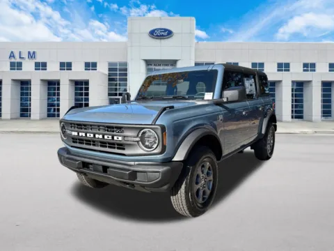 Gray 2025 Ford Bronco Big Bend for sale in Marietta, GA