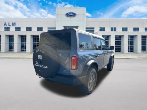 More photos of 2025 Ford Bronco Big Bend at ALM Ford Marietta, GA