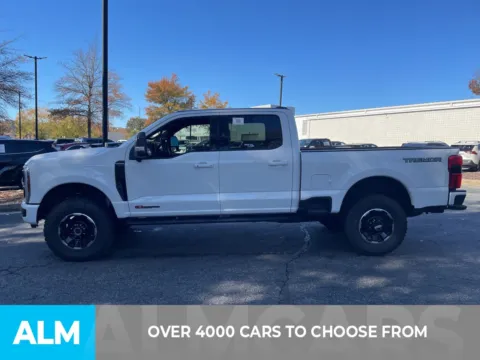 Photos of 2025 Ford F-350SD Platinum for sale in Marietta, GA at ALM Ford Marietta