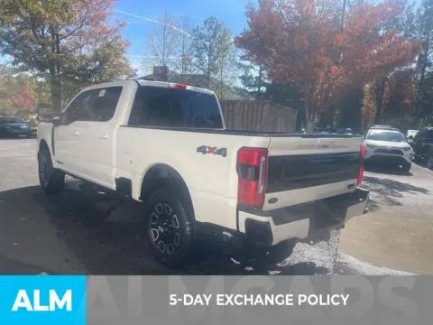 More photos of 2025 Ford F-250SD Platinum at ALM Ford Marietta, GA