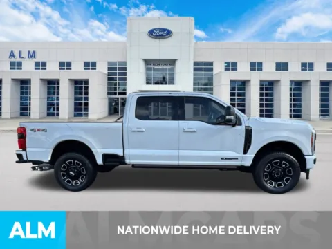 More photos of 2025 Ford F-250SD Platinum at ALM Ford Marietta, GA