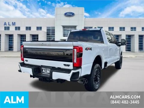 More photos of 2025 Ford F-250SD Platinum at ALM Ford Marietta, GA