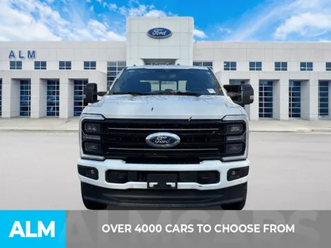 Another view of 2025 Ford F-250SD Platinum for sale in Marietta, GA at ALM Ford Marietta