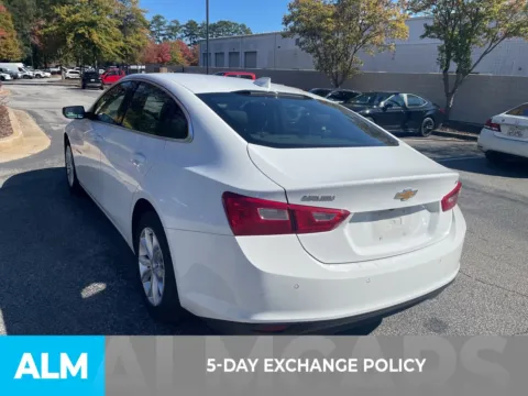More photos of 2024 Chevrolet Malibu LT at ALM Ford Marietta, GA